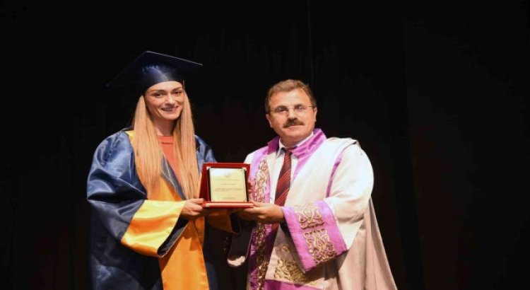 MSKÜ Bodrum, Marmaris ve Milasta mezuniyet sevinci