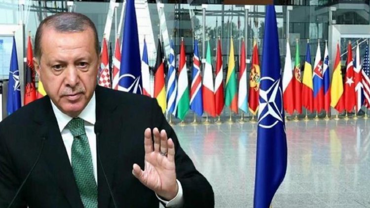 Türkiye’den NATO üyesi olmak için başvuru yapan İsveç ve Finlandiya’ya 10 şart