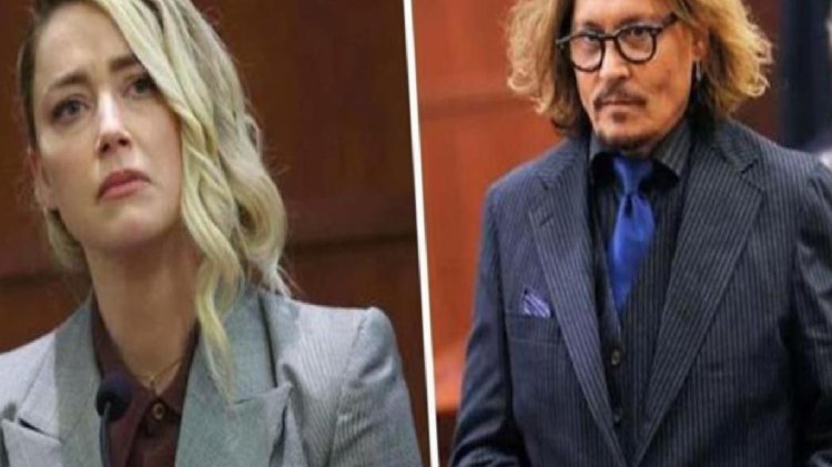 Johnny Depp, Amber Heard’ın kendisine ödeyeceği 8 milyon dolardan vazgeçebilir