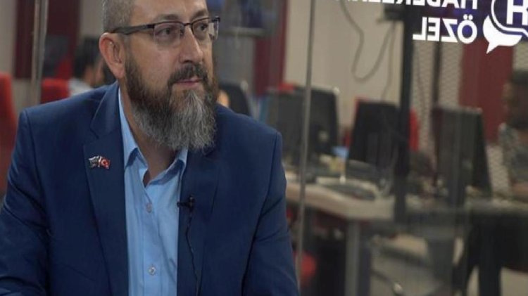 Kılıçdaroğlu’nun suçlamalarının hedefindeki SADAT Başkanı Melih Tanrıverdi: Randevu talebi olmadı, olsaydı kabul ederdik