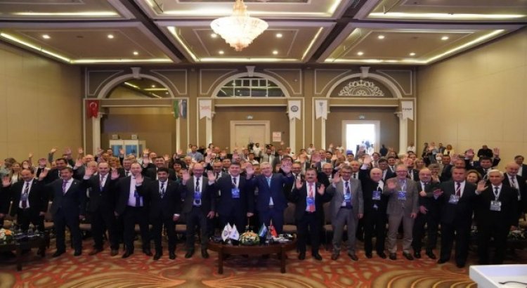 KAYÜ, 4 Özbekistan Üniversitesi ile İşbirliği Protokolü imzaladı