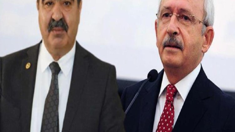 İYİ Partili vekil İbrahim Halil Oral, Kılıçdaroğlu’na yönelik “Alevi” çıkışı nedeniyle özür videosu yayınladı
