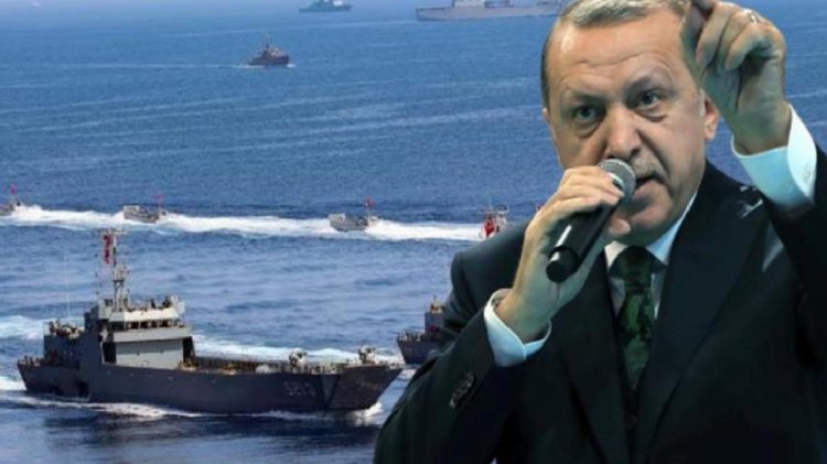 Cumhurbaşkanı Erdoğan, Akdeniz ve Ege’deki politikaları nedeniyle Yunanistan’ı 3 dilde uyardı: Aklınızı başınıza alın