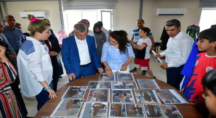 Yeşilyurtta yılsonu etkinlikleri renkli görüntülere sahne oldu