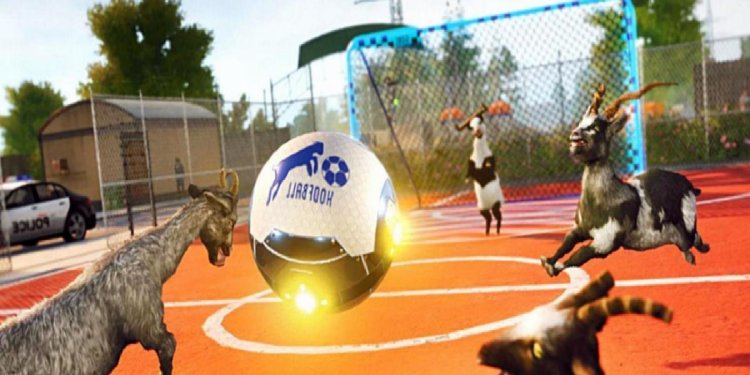 Goat Simulator 3 Duyuruldu! (Evet, 2’yi Atladılar)