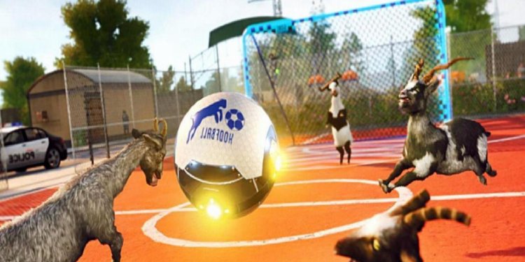 Goat Simulator 3 Duyuruldu! (Evet, 2’yi Atladılar)