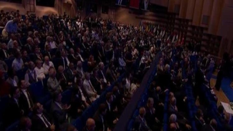 Cumhurbaşkanı Erdoğan, TDBB 6. Olağan Genel Kurulu’nda konuştu: (2)