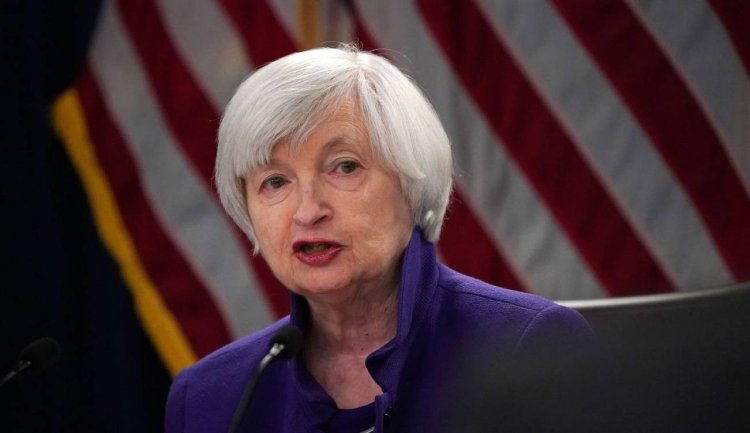 ABD Hazine Bakanı Yellen: Bitcoin, Emeklilik Tasarrufları İçin Çok Riskli