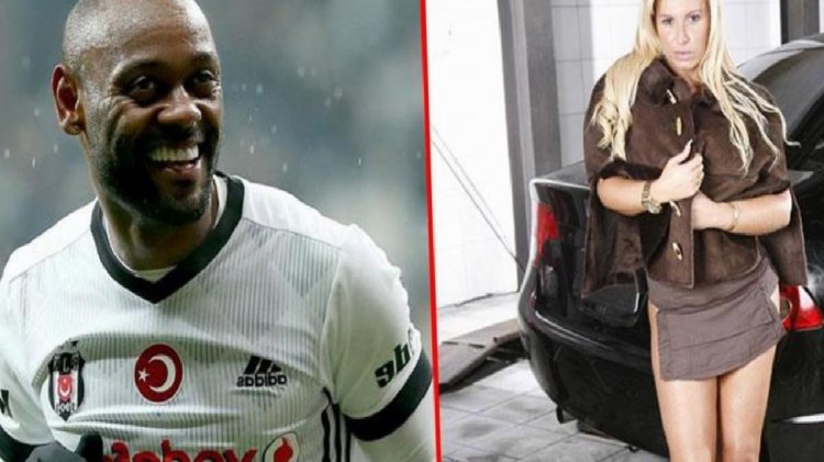 Beşiktaşlı eski futbolcu Love’nin cinsel ilişki kasetinin sızdırılmasına görüntülerdeki ünlü kadın isyan etti