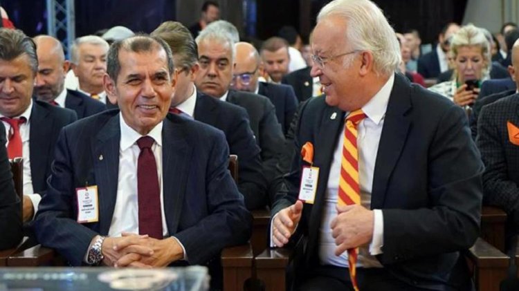 Son Dakika: Son ana kadar heyecan dinmedi! Galatasaray’ın yeni başkanı Dursun Özbek oldu