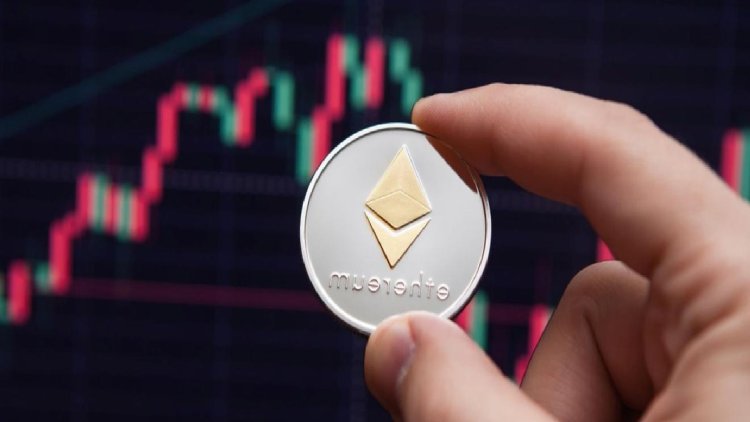 Ethereum (ETH) Fiyatı Son 24 Saatte %10’un Üzerinde Düşüş Yaşadı