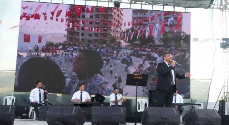 Mardinde 16. Kiraz Festivali başladı