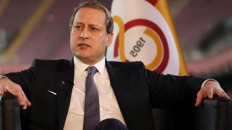 Galatasaray’daki görevinden ayrılan Burak Elmas TFF başkan adayının listesine giriyor