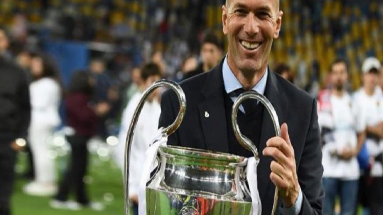 Şampiyonlar Ligi hasretini bitirmeye gidiyor! İşte Zidane’ın yeni takımı