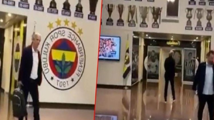 Jorge Jesus’tan Fenerbahçe paylaşımı! Tüm taraftarlar videodaki aynı detaya dikkat çekti