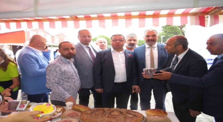 Söke Belediyesi İzmirde Sökenin Yöresel ürünlerini tanıttı