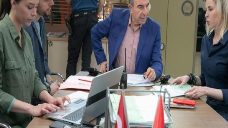 Oyuncu Yiğitcan Ergin, 3 yıldır rol aldığı Arka Sokaklar dizisinden ayrıldı