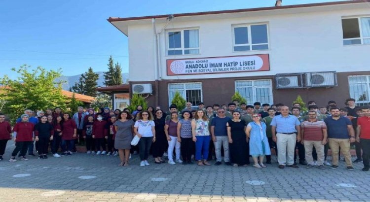 Köyceğiz Anadolu İmam Hatip Lisesi ‘Fen ve Sosyal Bilimler Proje Okulu oldu