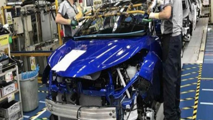 Toyota, çip krizi nedeniyle Adapazarı’ndaki fabrikasında üretimi durdurdu
