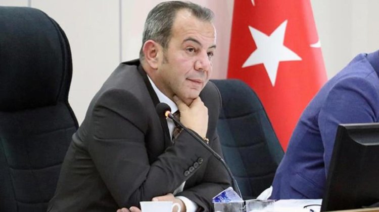 AK Parti’den Tanju Özcan’ın CHP’den kesin ihraç istemiyle disipline sevk edilmesine ilk yorum: Bizim ilgilendiren kısmı üslubu