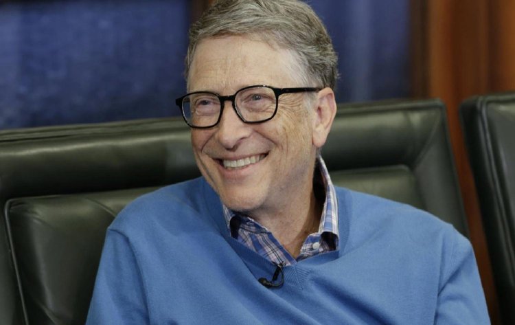 Bill Gates, NFT’leri Eleştirdi