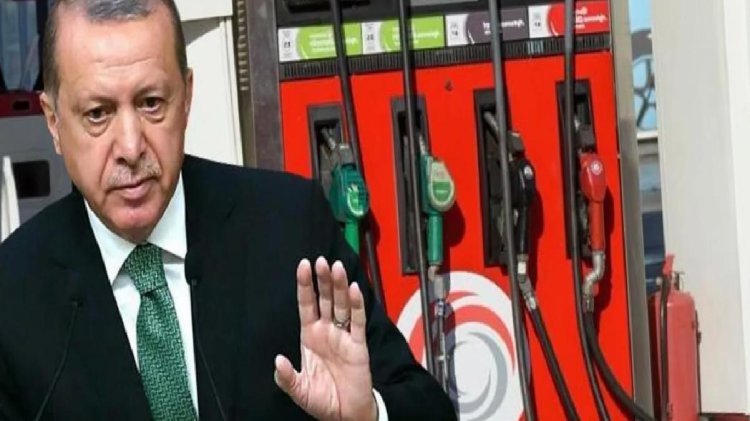 Cumhurbaşkanı Erdoğan, artan akaryakıt fiyatları hakkında konuştu: Rahatsız edici düzeyde