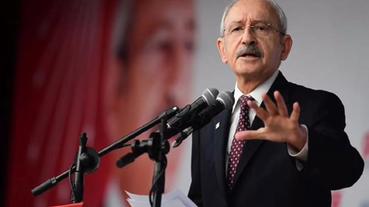 Kılıçdaroğlu’ndan kendisine “En çürük siyasetçi” diyen Cumhurbaşkanı Erdoğan’a yanıt: Seçimi kaybettiğini etrafındakiler de biliyor