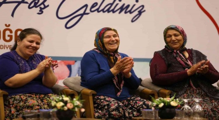 El Emeği ve Girişimci Kadınlar Festivaline yoğun ilgi