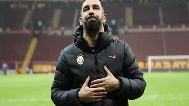 Futbolculuk kariyerini noktalıyor! İşte Arda Turan’ın Galatasaray’daki yeni görevi