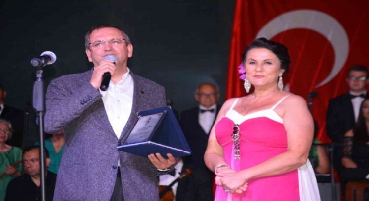 Ayvalıkta Mesut Duran Müzik Derneğinden bir unutulmaz konser daha