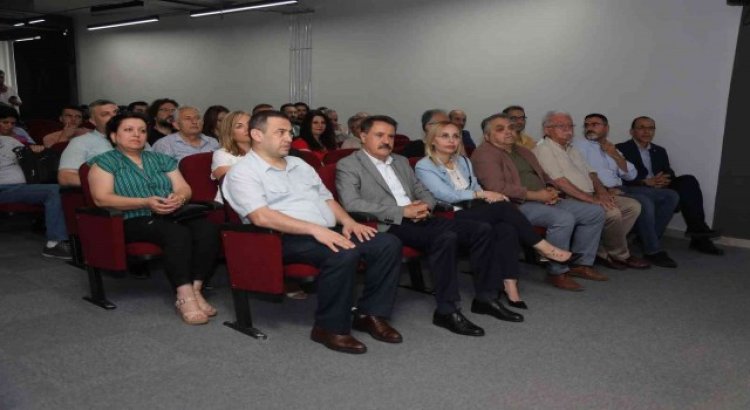 Samsunda ‘Vedat Türkali Edebiyat Ödülleri sahiplerini buldu