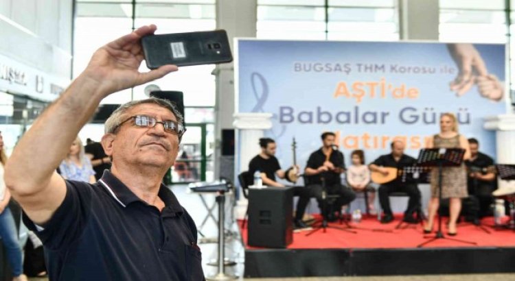 Ankara Büyükşehir Belediyesi, Babalar Gününü özel etkinliklerle kutladı