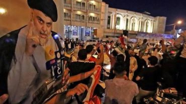 IRAK'TA  KURULMAYAN  HÜKÜMET KRİZİ