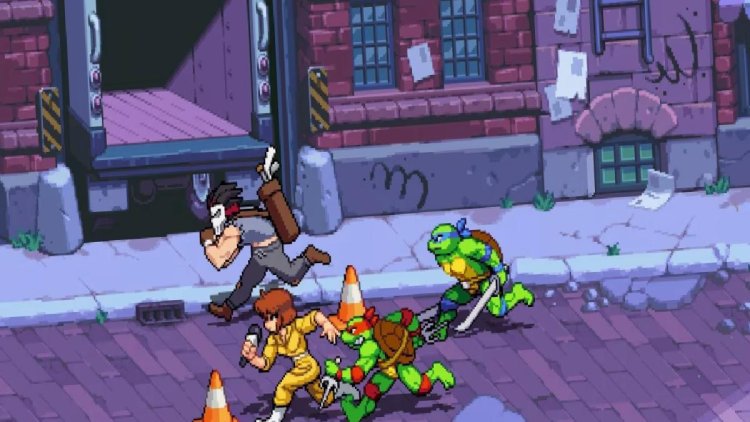 Teenage Mutant Ninja Turtles: Shredder’s Revenge sistem gereksinimleri neler? Kaç GB?