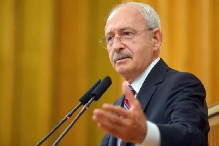 Kılıçdaroğlu: Teklif yasalaşırsa Anayasa Mahkemesi’ne götüreceğiz
