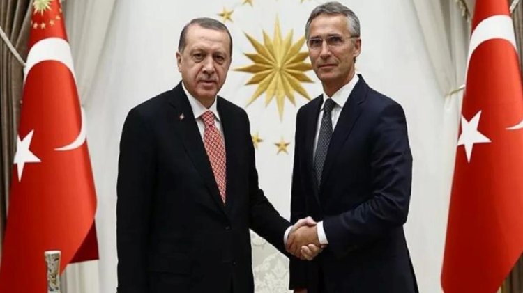 Cumhurbaşkanı Erdoğan’dan peş peşe temaslar! NATO’ya üye olmak isteyen iki ülkeye de aynı mesajı verdi