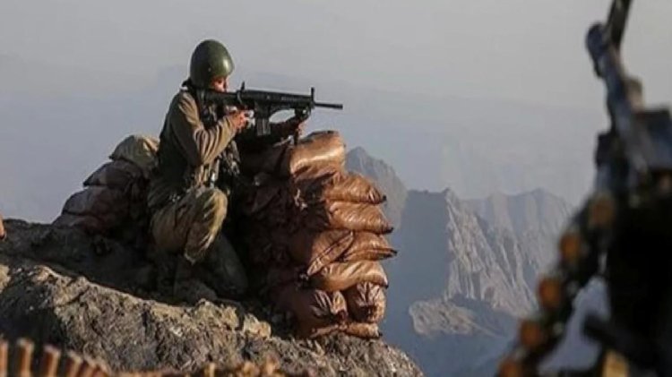 Mehmetçik PKK’ya göz açtırmıyor! Sınır ötesinde 7 terörist etkisiz hale getirildi