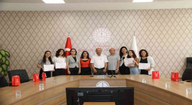 Öğrenciler, Afet Risk Azaltma Proje Yarışmasında Türkiye birincisi oldu