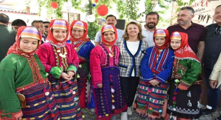 Makbule Efenin Çocukları kitabı okuyucularla buluştu