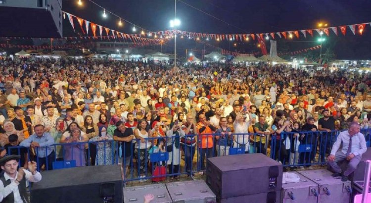 Trakyada Karadenizliler Yayla Şenlikleri