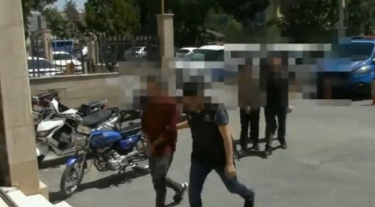 Şanlıurfa'da terör operasyonu: 2 kişi tutuklandı
