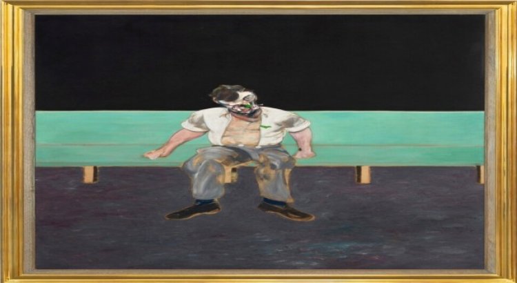 Francis Baconun eseri müzayedede 52,8 milyon dolara alıcı buldu