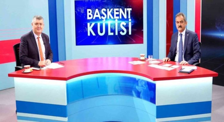 Bakan Özer, 20 bin öğretmenin atamasında branş dağılımını açıkladı