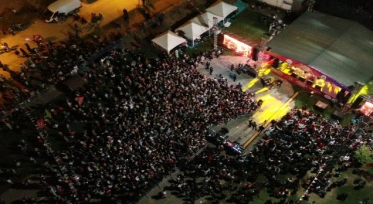 45 bin kişinin katılım sağladığı Tatvan Doğu Anadolu Fuarı sona erdi