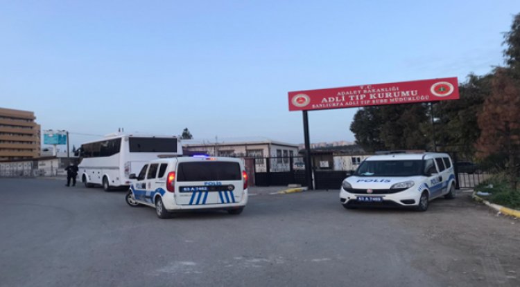 Şanlıurfa'da bıçaklı kavgada 1 kişi öldü