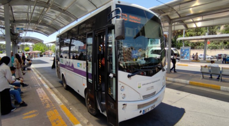 Kurban Bayramında Büyükşehir Otobüsleri Ücretsiz