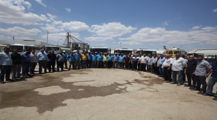 Eyyübiye Belediyesi Kurban Bayramı İçin Hazırlıklarını Tamamladı
