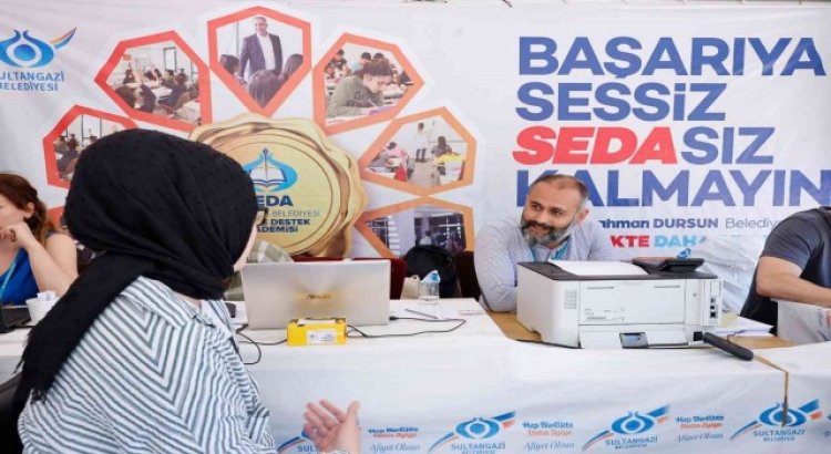 Sultangazi Belediyesi Eğitime Destek Akademisinden LGSde dikkat çeken başarı