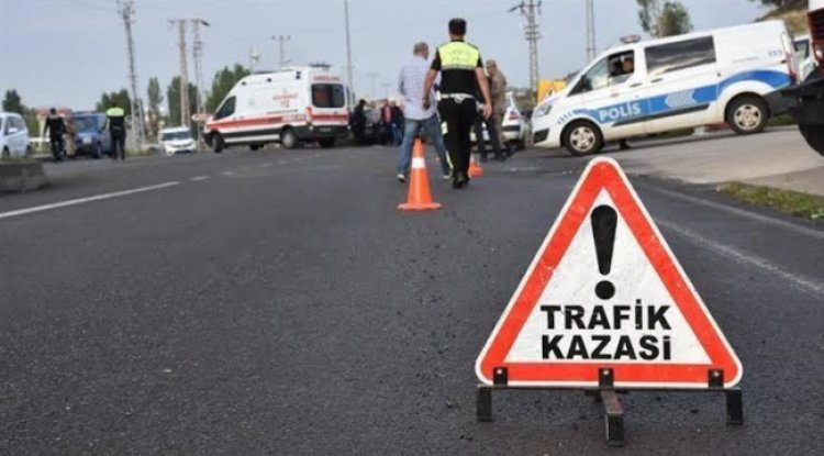 Urfa'da işçi minibüsü devrildi, 12 yaralı