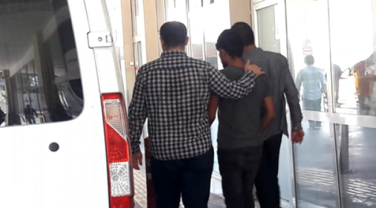 Urfa'da hırsızlık zanlıları yakalandı